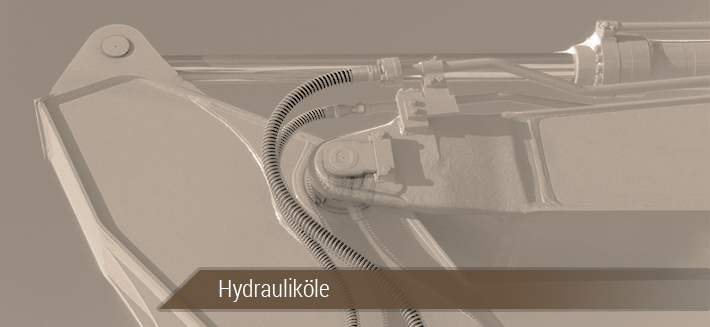 Hydrauliköle