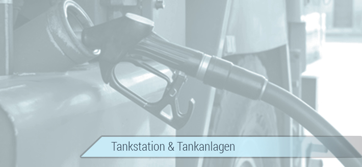 Tankstation & Tankanlagen