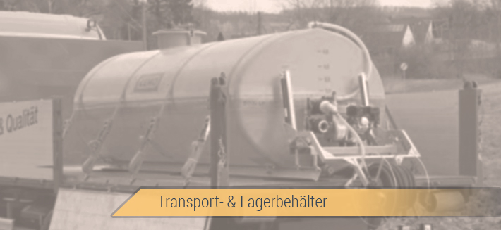 Transport- & Lagerbehälter