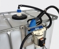 CEMO AdBlue® Pumpensystem für IBC 