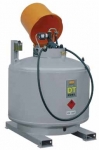 CEMO DT-Mobil 980 Liter Mobilpaket 