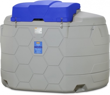 CEMO AdBlue® Cube-Tank 5000 L Outdoor 