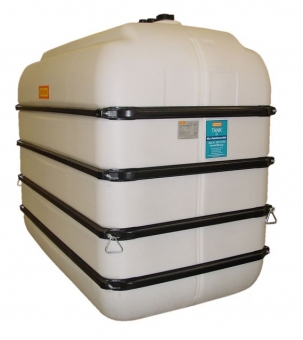 CEMO PE-Bandagentank Adblue® 5000 Liter 