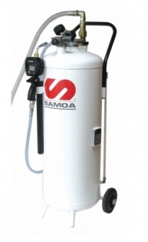 SAMOA Profi-Ölspender 80 l 