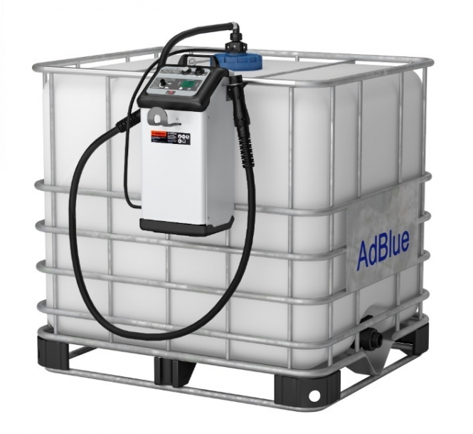 CEMO Bluefill PRO IBC 