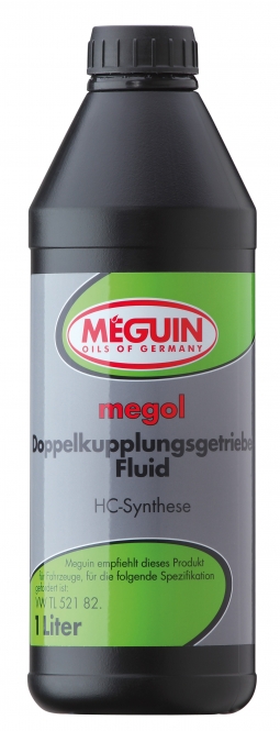 megol Doppelkupplungs-Getriebe Fluid 