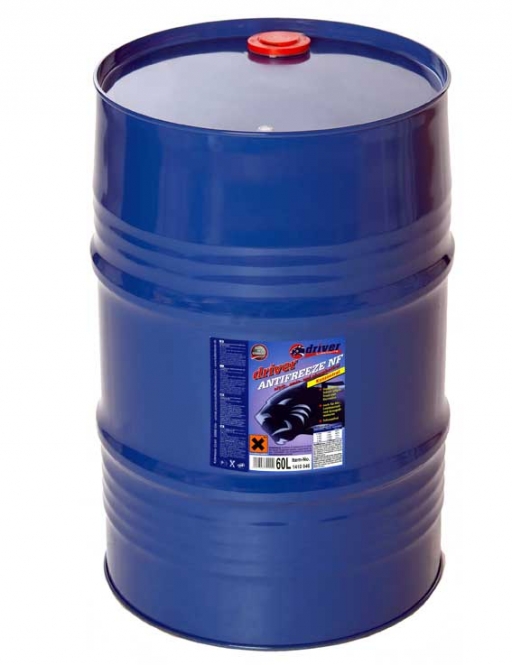 Driver Antifreeze G11 (blau)  60 L
