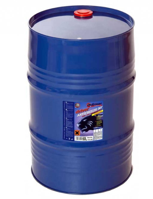 Driver Antifreeze G11 (blau) 