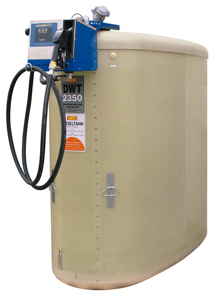 CEMO Outdoor Sicherheitspaket 2350 Liter 