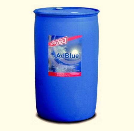 Adblue® Harnstofflösung (Drum) 