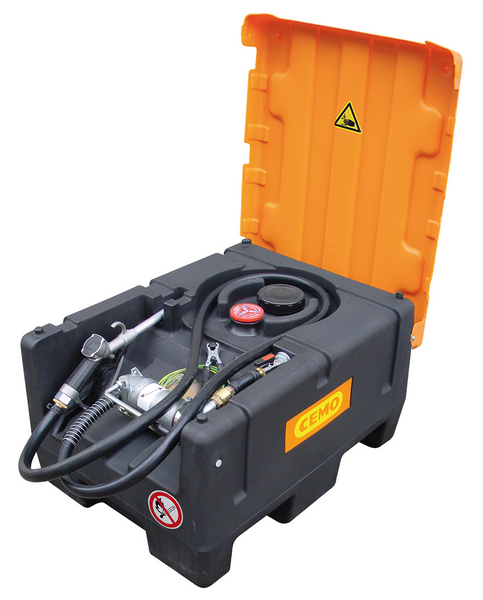 CEMO KS-Mobil Easy PE 120 Liter 