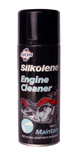 Silkolene ENGINE CLEANER 