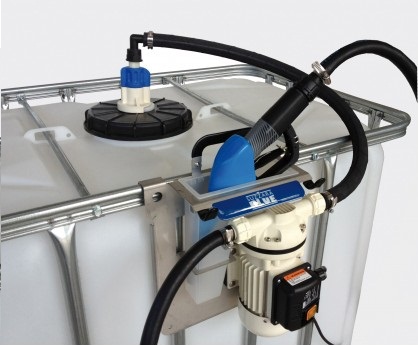 CEMO AdBlue® Pumpensystem für IBC