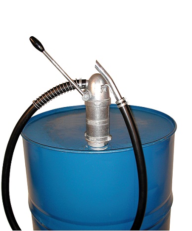 Handpumpe für Getriebeoel 20-Liter-Kanister Silkolene Ölpumpe